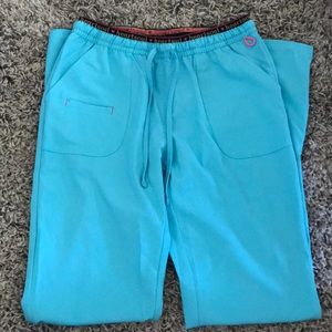 *SOLD ON MERCARI* Heartsoul scrub bottoms